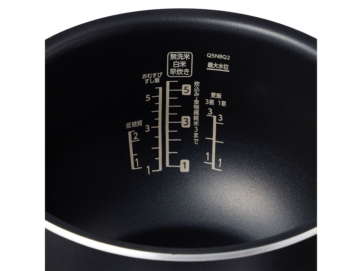 アイリスオーヤマ 圧力IHジャー炊飯器 RC-PCA50-Hをレビュー アイリスオーヤマ 圧力IHジャー炊飯器 RC-PCA50-Hをレビュー