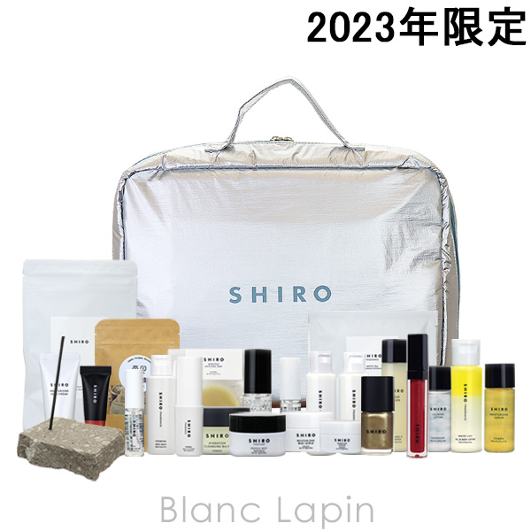 SHIRO アドベントカレンダー2023 SHIRO Dears Collection 2023 アドベントカレンダー