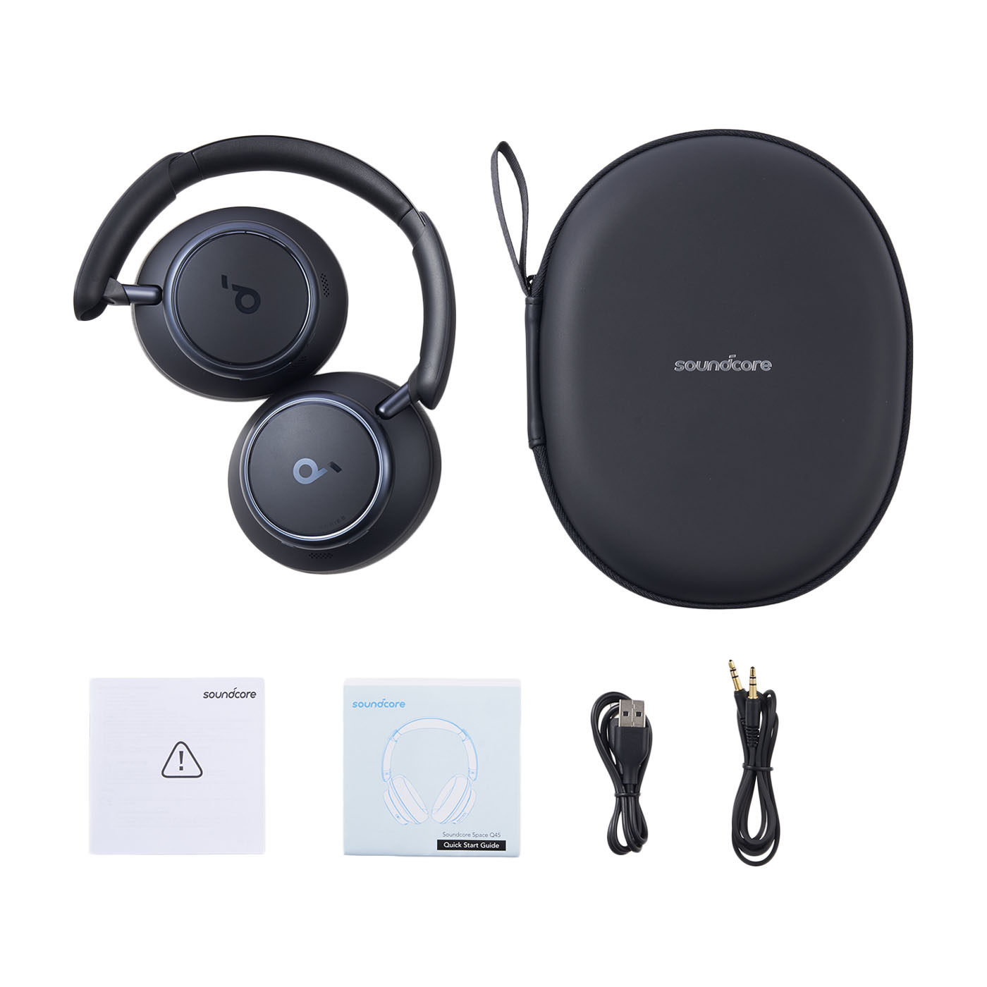 Soundcore Space Q45 10
