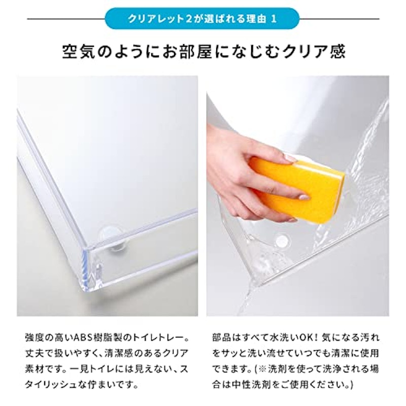 クリアレット2 3