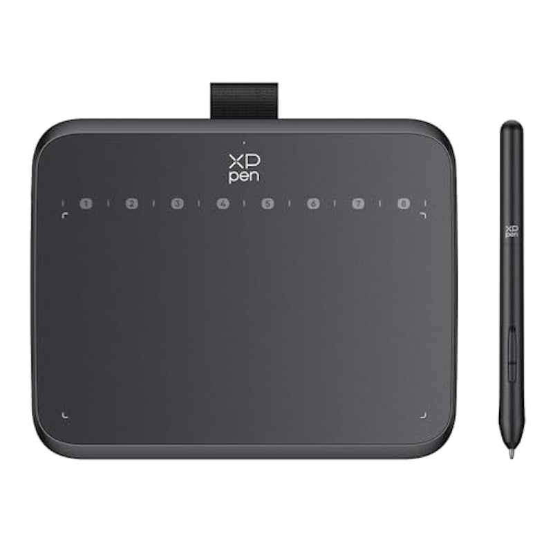 ペンタブレット 1