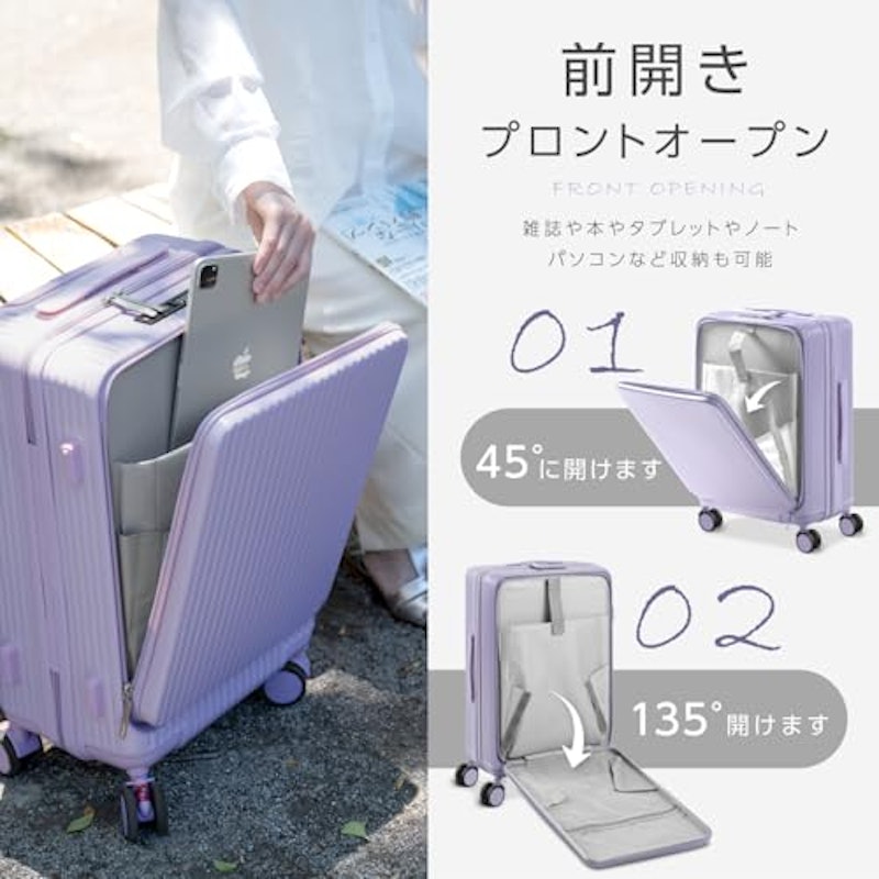 スーツケース 3