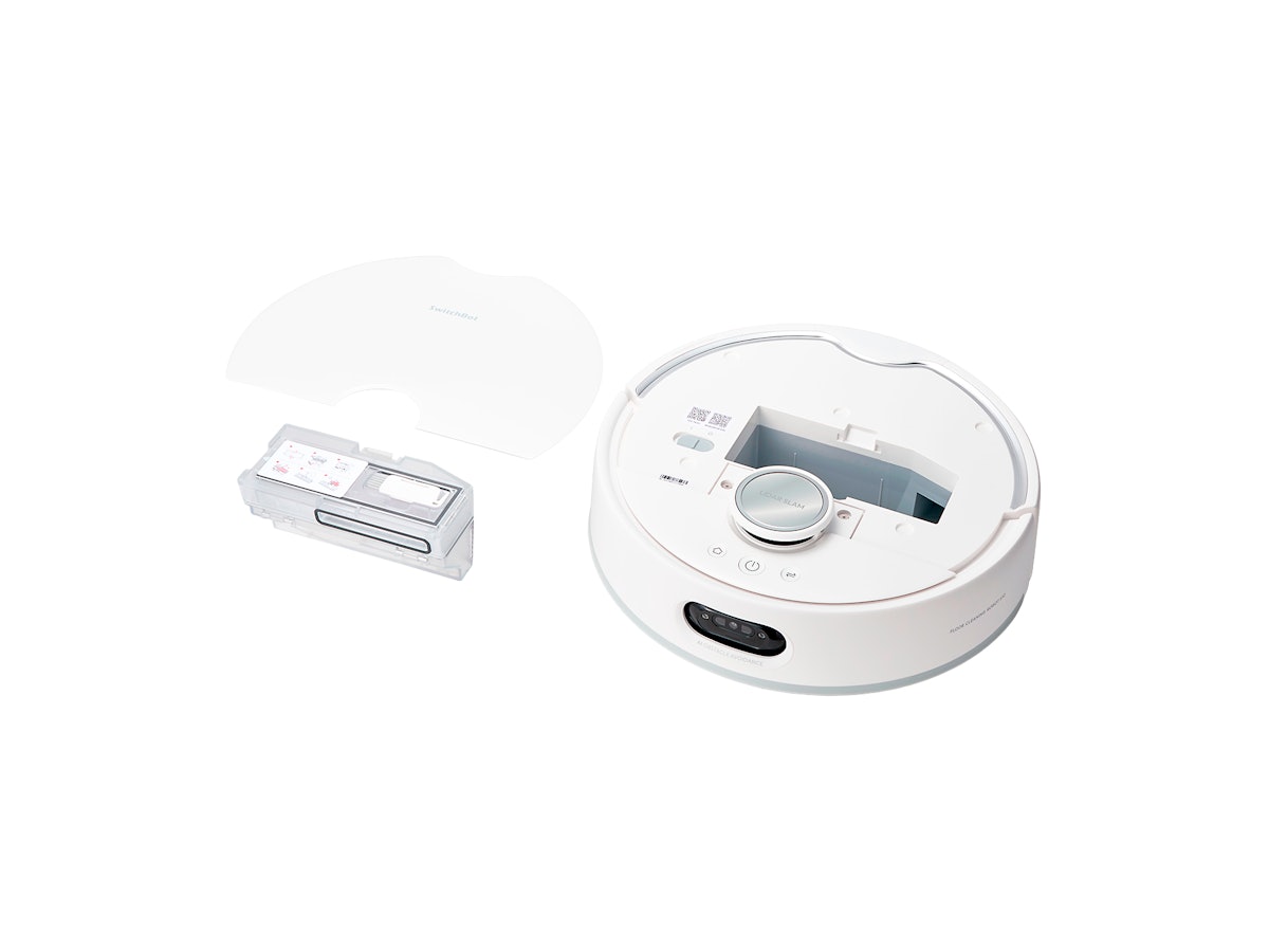 SwitchBot お掃除ロボット S10 W3211805を検証レビュー SwitchBot お掃除ロボット S10 W3211805を検証レビュー