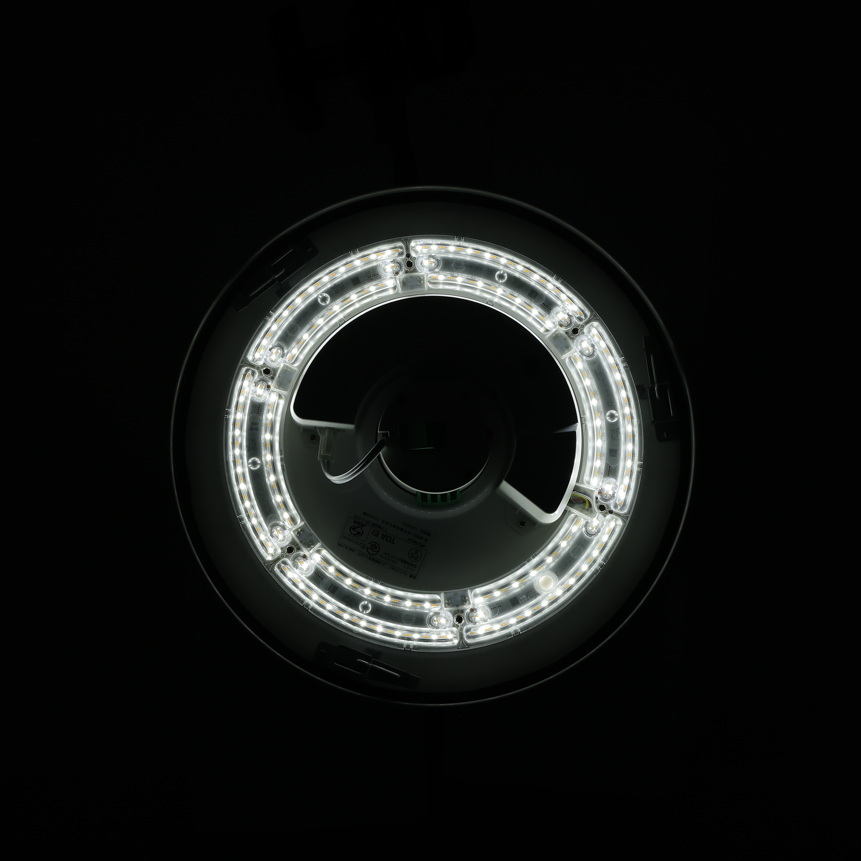 LEDコンパクトシーリングライト 12