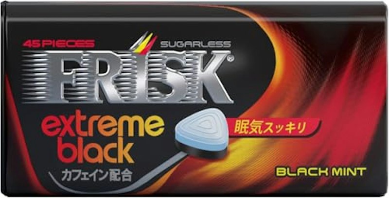 エクストリームブラック ブラックミント 1