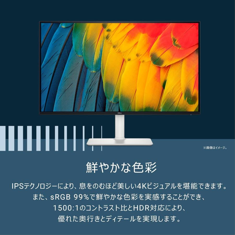 4K USB-Cモニター 5