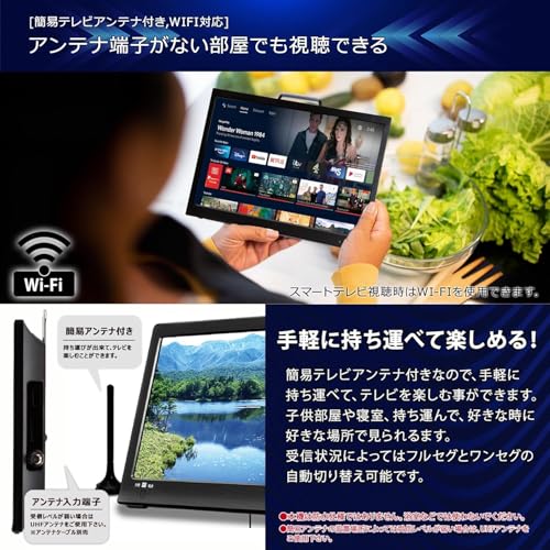 スマートテレビ 4