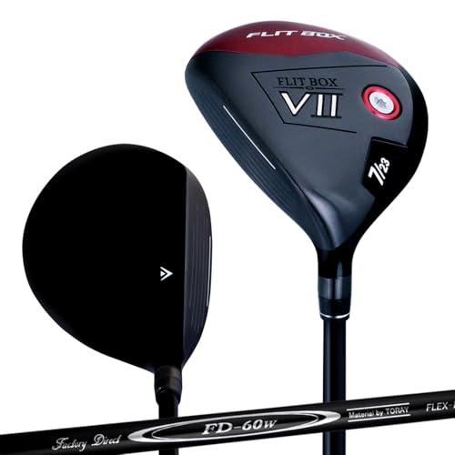 FLIT-BOX7 フェアウェイウッド 1