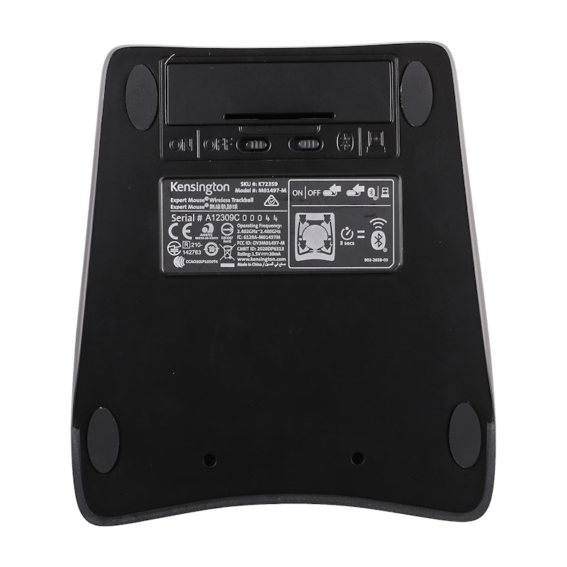 Expert Mouse Wireless Trackball 5