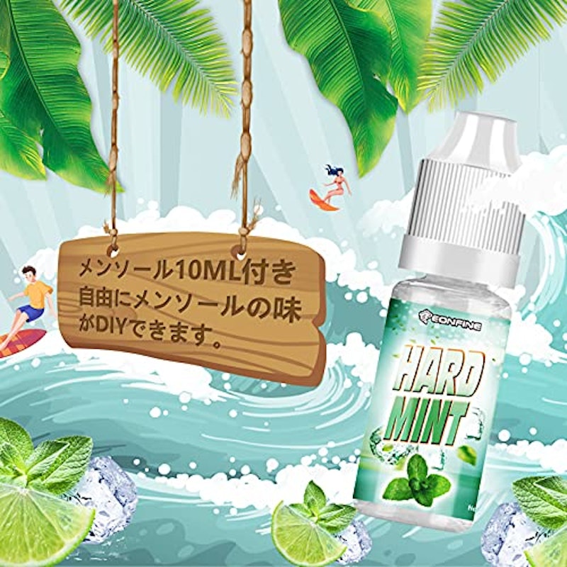 電子タバコ リキッド 4