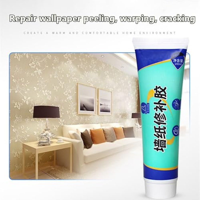 壁紙修理用接着剤 2