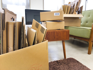 オカムラ産業 不用品回収 3
