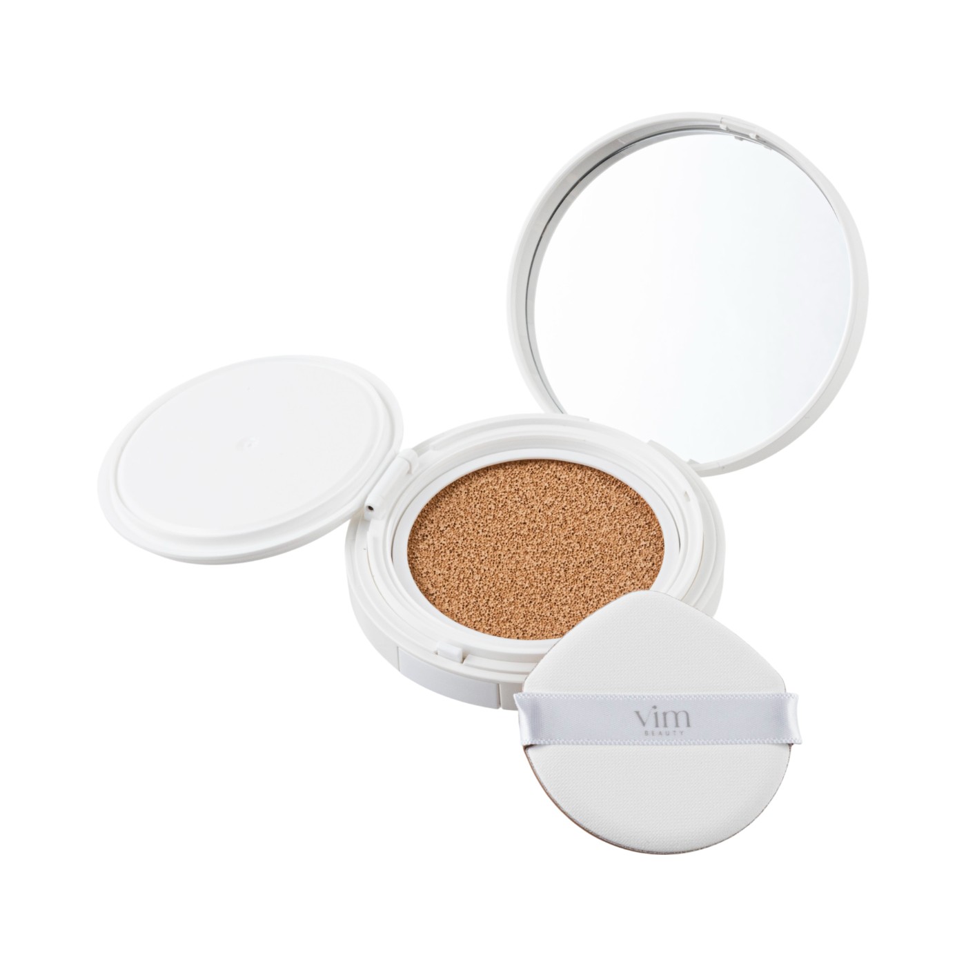 Direct Tech vim BEAUTY effect like finish cushion foundationを検証
