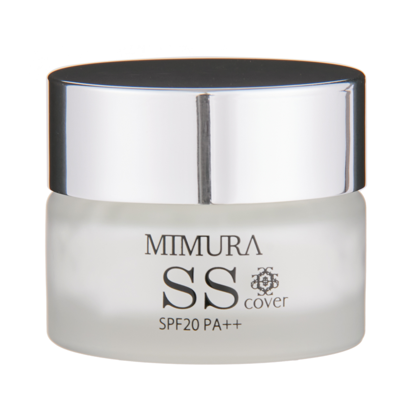 MIMURA ミムラ　スムーススキンカバー 20g X４個　クリーム SPF20 Amazon.co.jp: ミムラ(MIMURA)「スムーススキンカバー20g SS