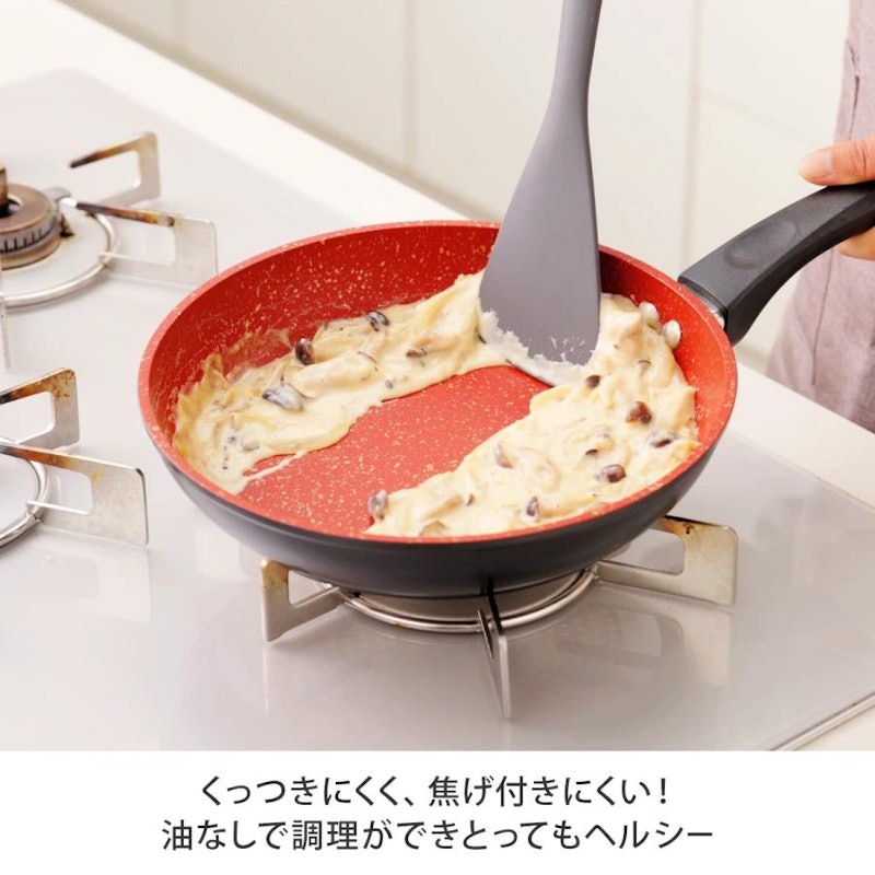 フレーバーストーン グランメフライパンセット 2