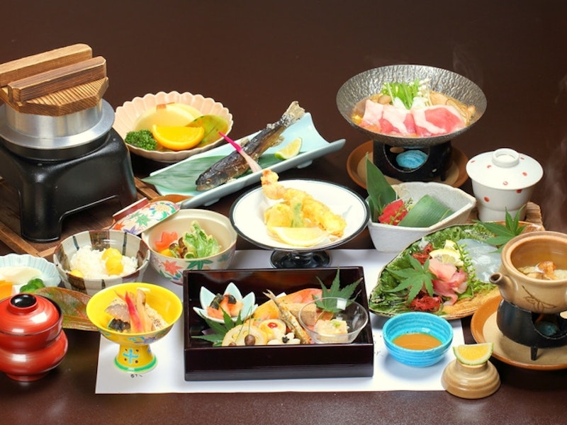 花のおもてなし 長生館 5