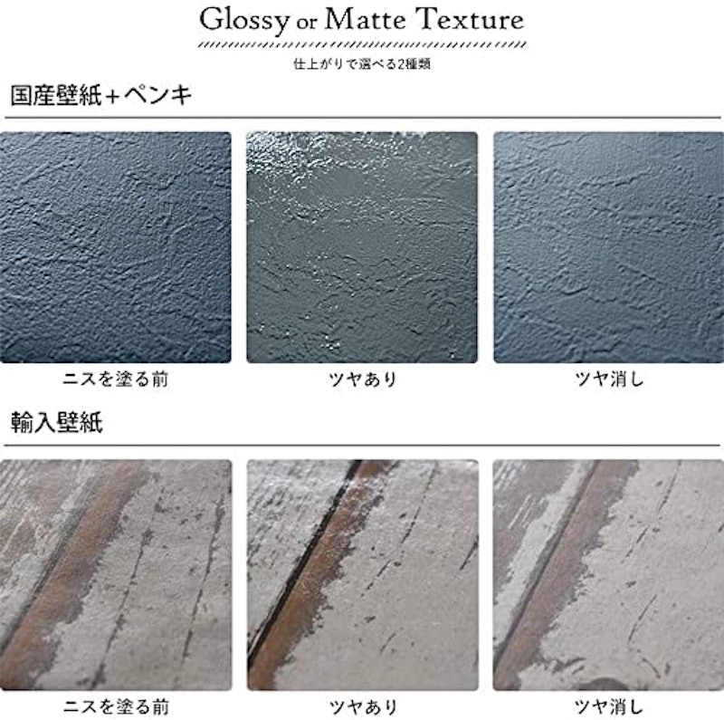 水性ウレタンニス イマジンクリアコート 5