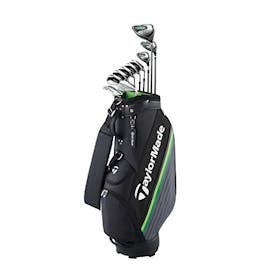 テーラーメイドゴルフ RBZ スピードライト セットクラブの口コミ・評判を元に検証してメリット・デメリットを徹底レビュー 1
