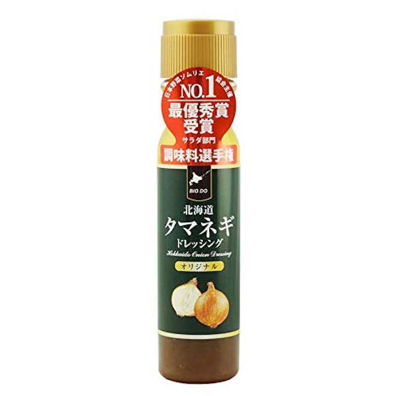 北海道タマネギドレッシング オリジナル 4