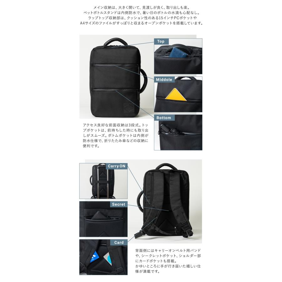 ビジネスレザーファクトリー 2way ビジネスバッグ リュック A4 PC 紺色 Amazon.co.jp: [ビジネスレザーファクトリー]ビジネスバック