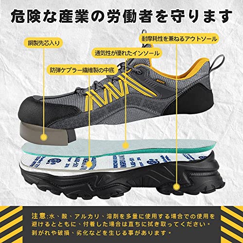 安全靴 6