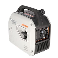 ワキタ インバーター発電機 HPG1600i2を検証レビュー ワキタ インバーター発電機 HPG1600i2を検証レビュー