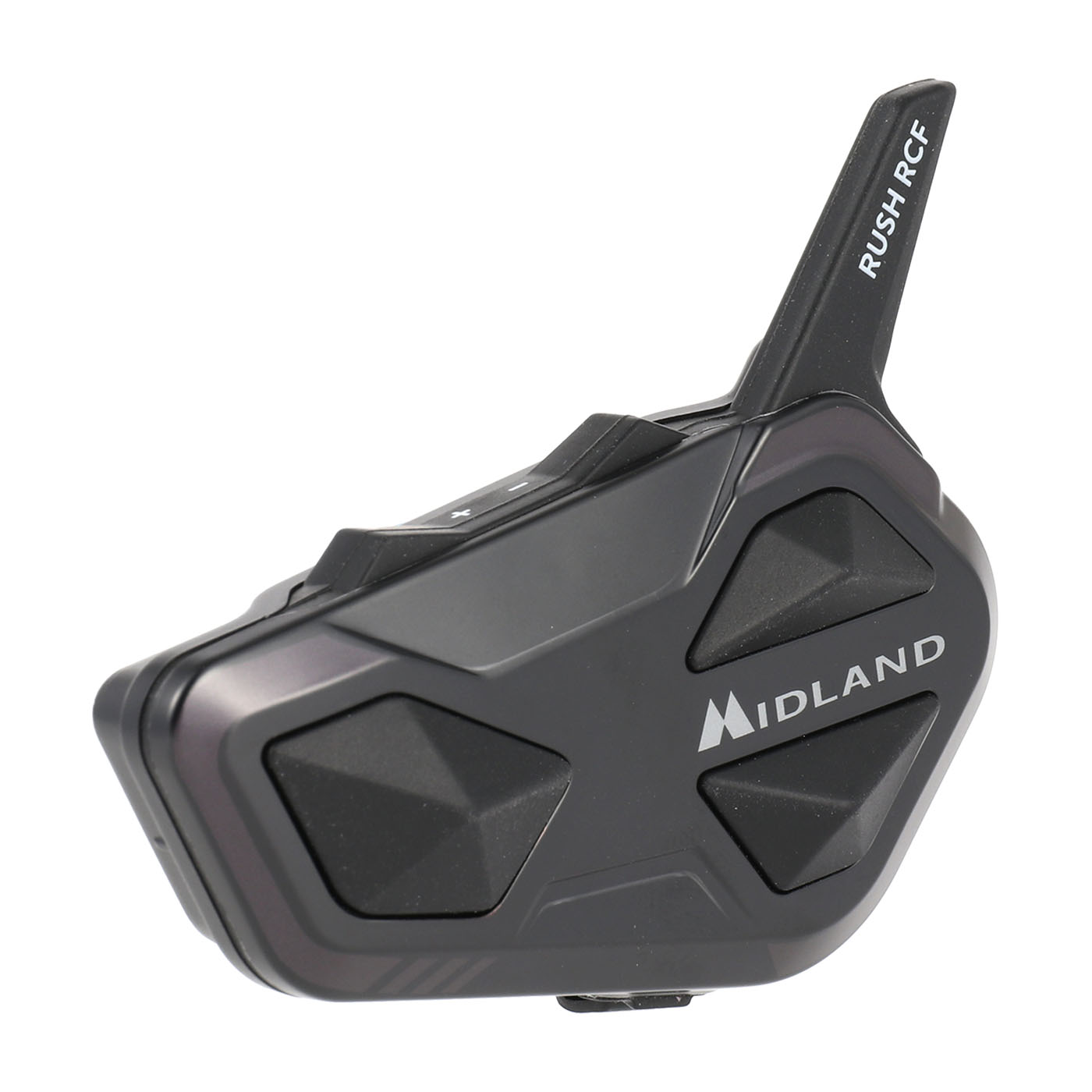 MIDLAND RUSH RCF ツインパックインカム ペアリング不要のメッシュ通信ハイエンドインカム MIDLAND『RUSH RCF