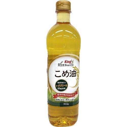 キング こめ油  1