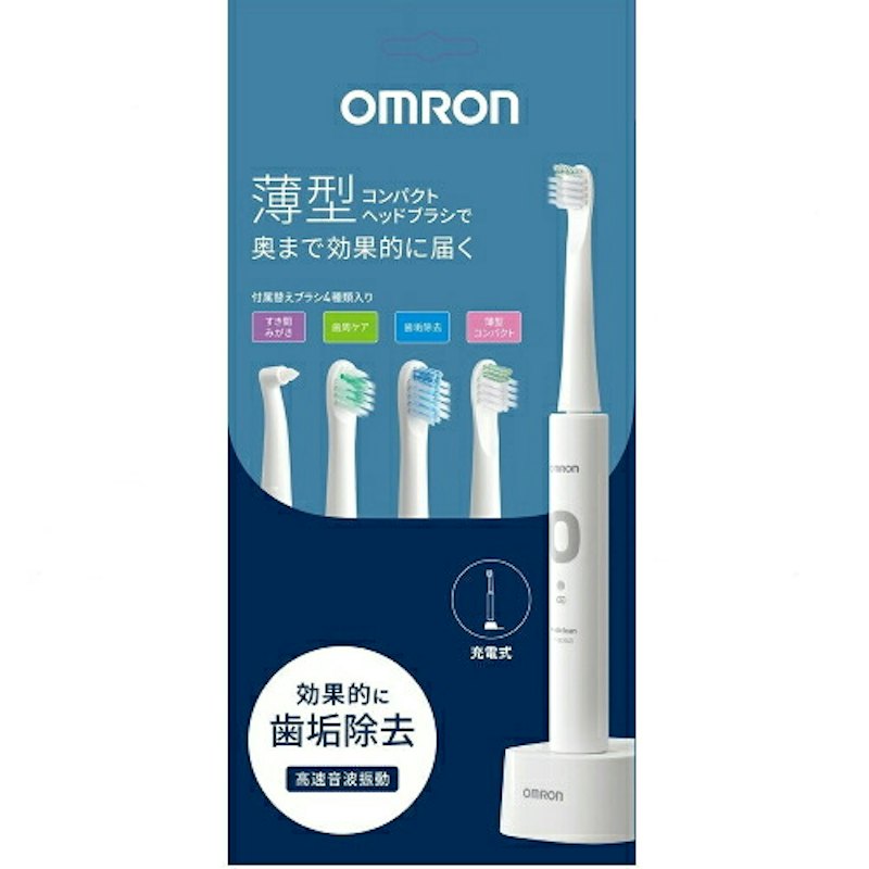 音波式電動歯ブラシ 1