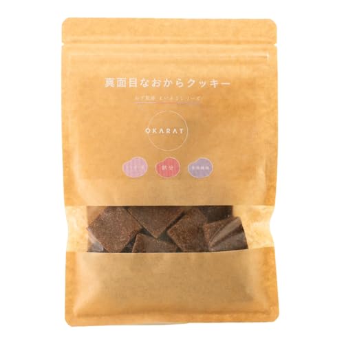 真面目な豆乳おからクッキー 1