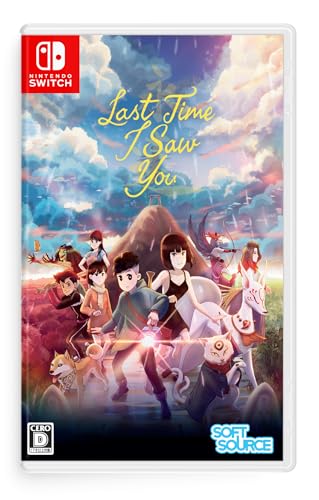 Last Time I Saw You 1
