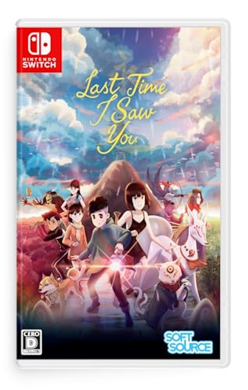 Last Time I Saw You 1