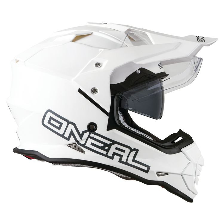 SIERRA II FLAT HELMET 4