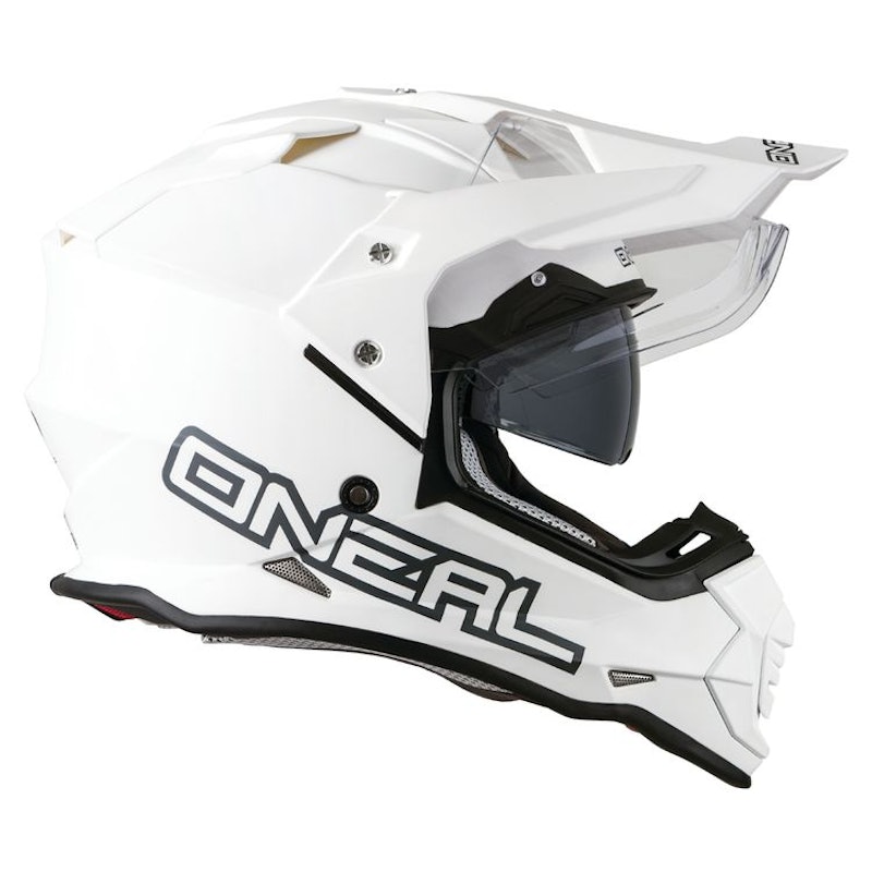 SIERRA II FLAT HELMET 4