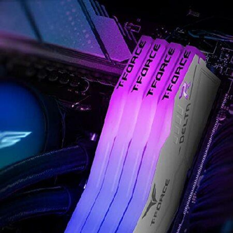 T-FORCE DELTA RGB DDR5 Ram デスクトップメモリモジュール 6