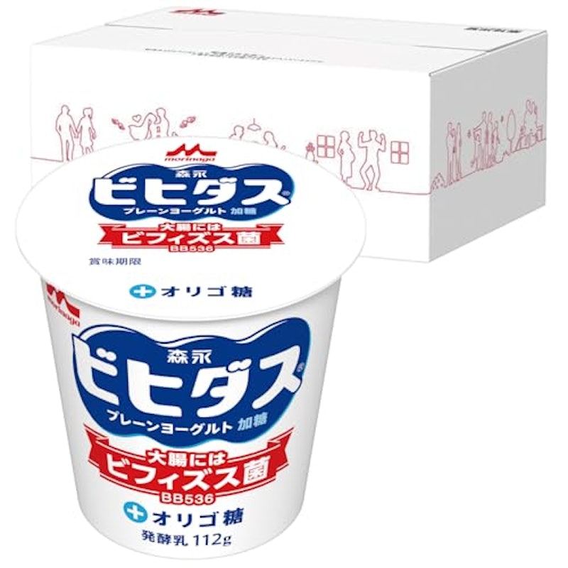 プレーン加糖タイプ 1