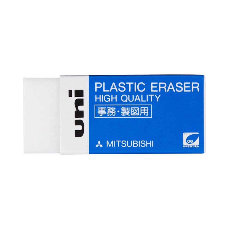 事務・製図用消しゴム 1