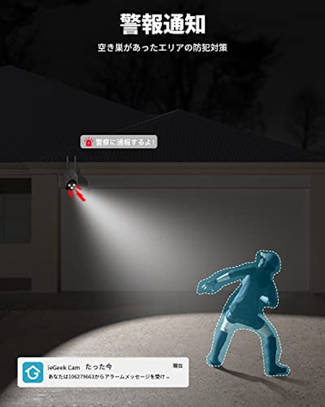 防犯カメラ 5