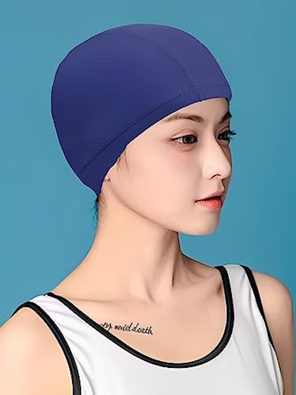 水泳帽子 4