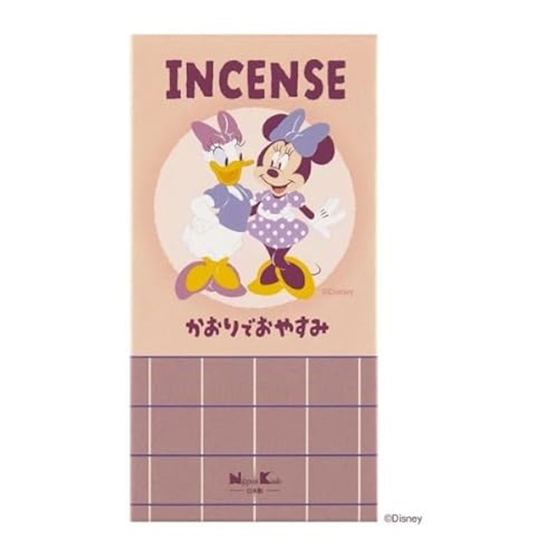 ディズニー インセンス かおりでおやすみ 1