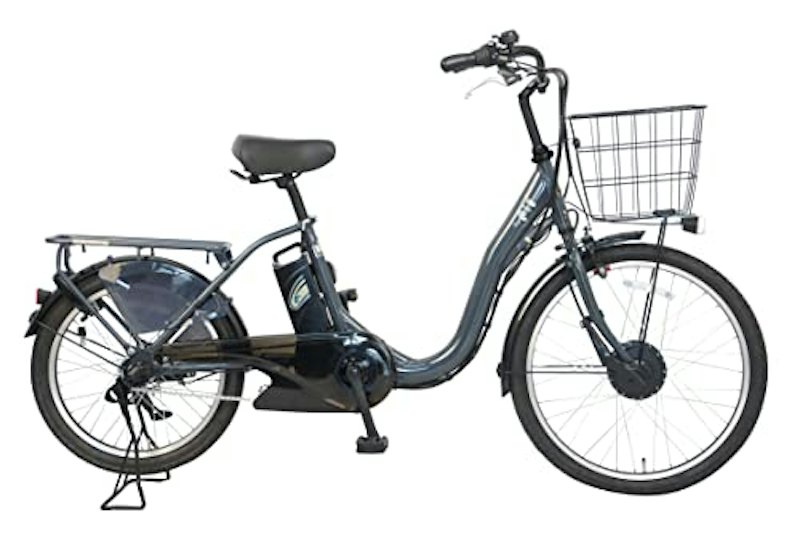 電動アシスト自転車 1