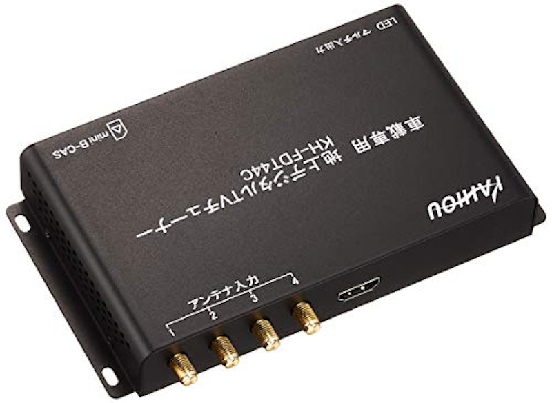 車載専用地上デジタルTVチューナー 2