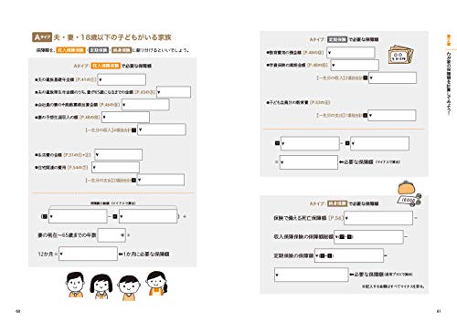 書けばわかる！わが家にピッタリな保険の選び方 第2版 7