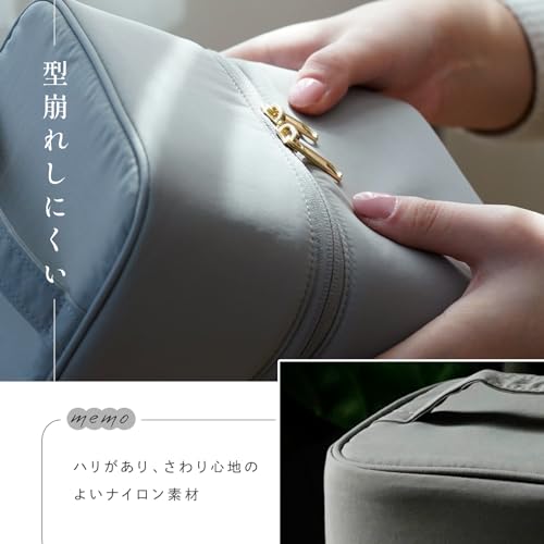 バニティポーチ 3