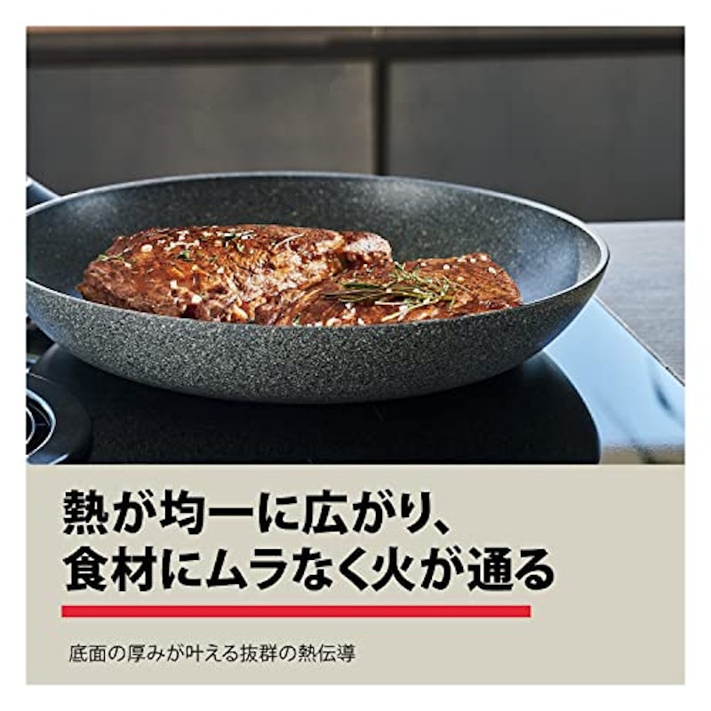 ROMA フライパン 24cm 5
