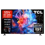 【徹底比較】TCLの55インチテレビのおすすめ人気ランキング【2026年】 3