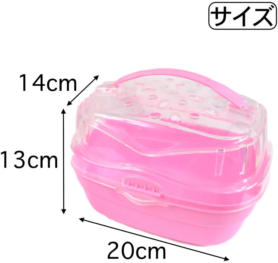  お出かけキャリー 5