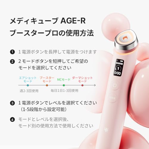 AGE-Rブースタープロ 7
