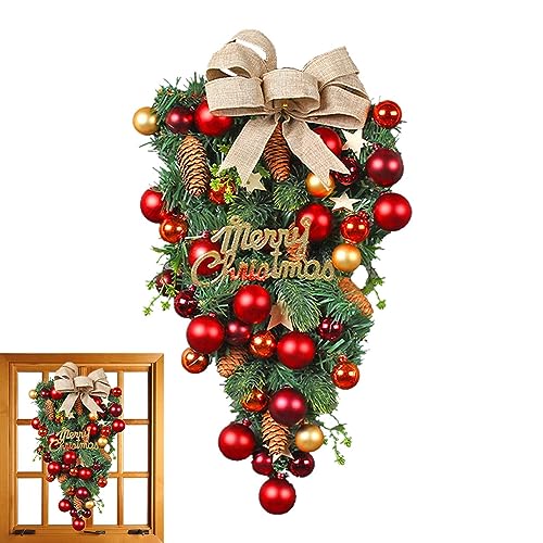 クリスマスリース 1