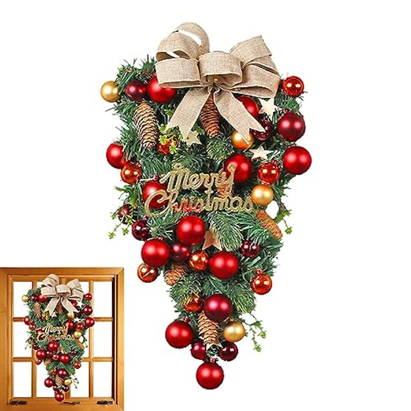 クリスマスリース 1